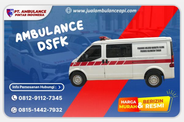 AMBULANCE DSFK
