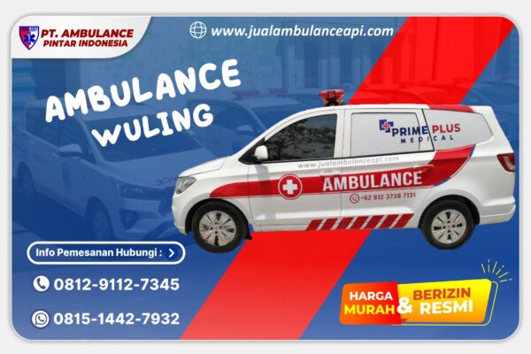 AMBULANCE WULING