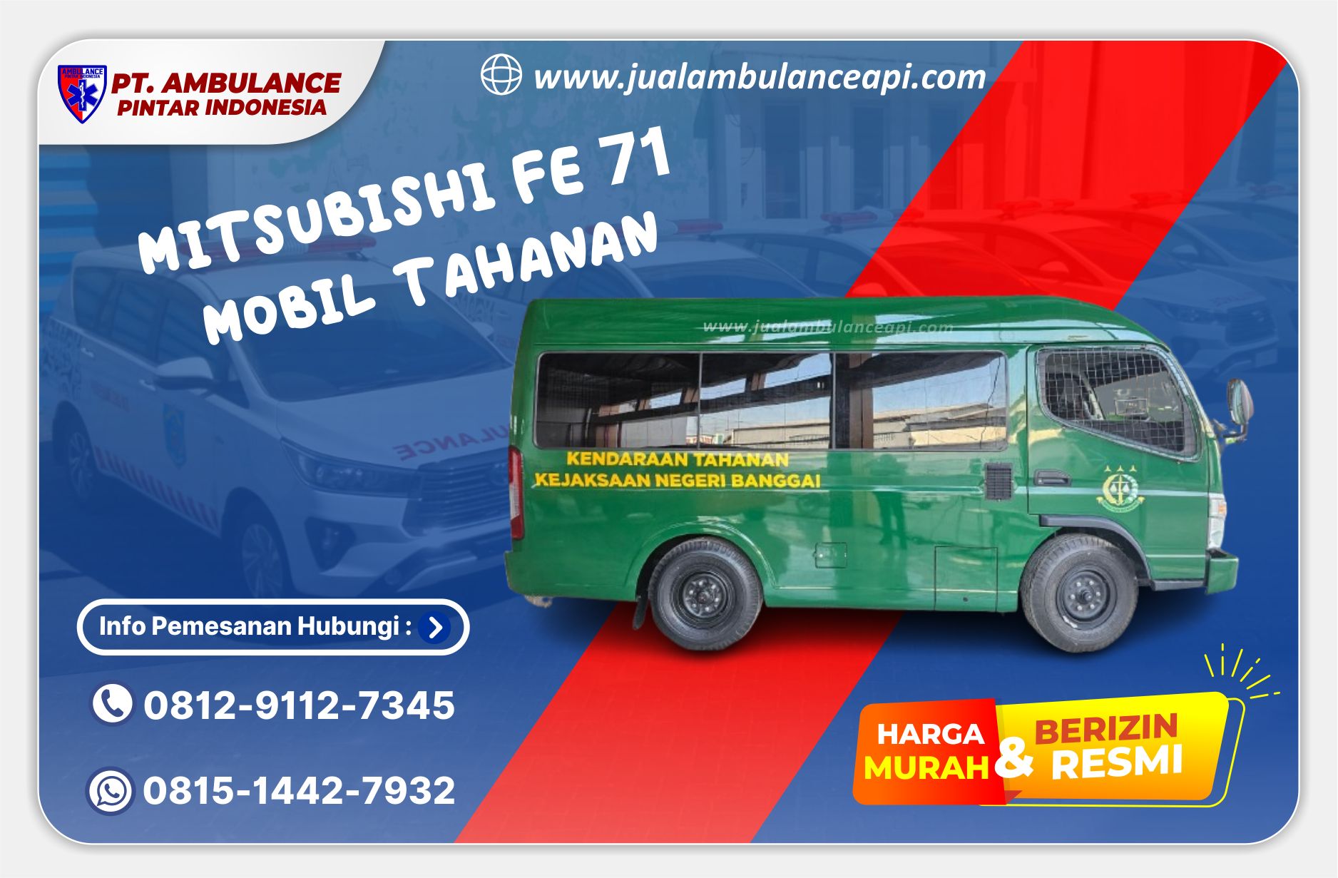 MITSUBISHI FE 71