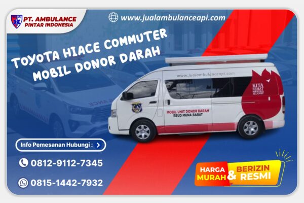 TOYOTA HIACE COMMUTER